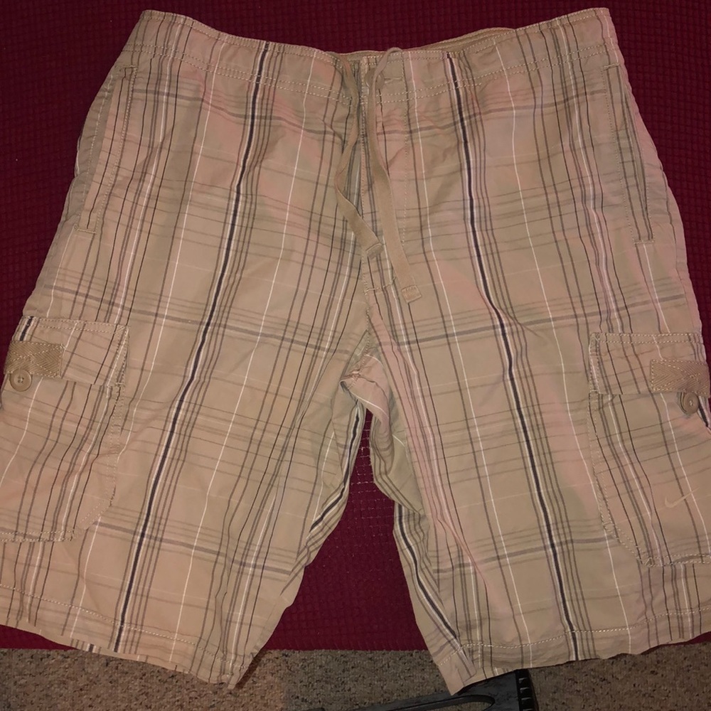Cargo Shorts. Worn once.